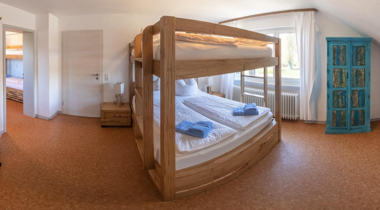 גיינהופן Gaestehaus Am See מראה חיצוני תמונה