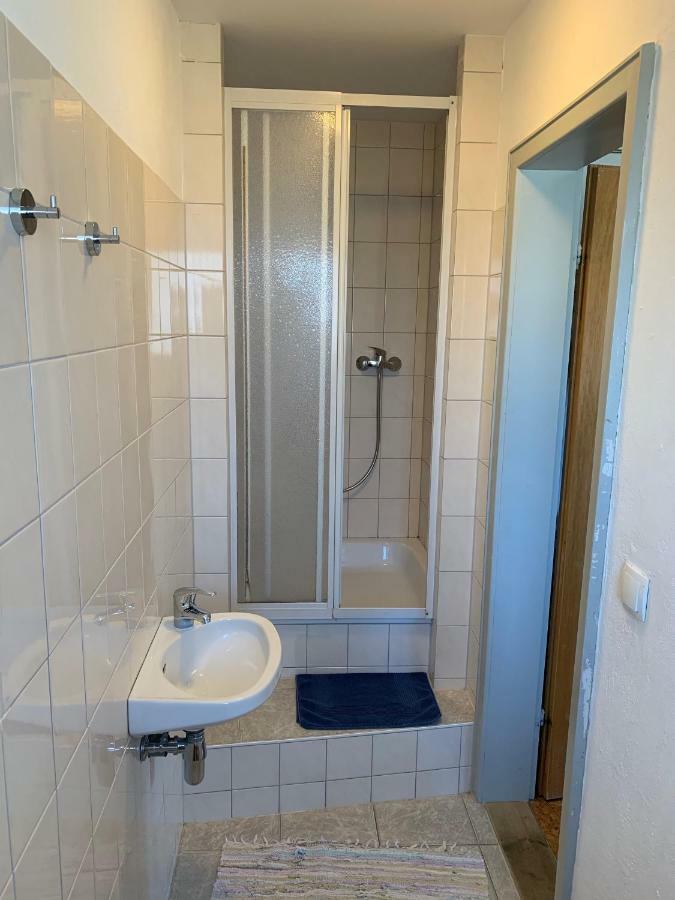 גיינהופן Gaestehaus Am See מראה חיצוני תמונה